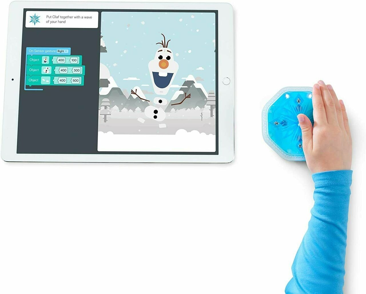 Kano Disney Frozen 2 Coding Kit, STEM Learning and Coding Toy for Kids – EpicEasy