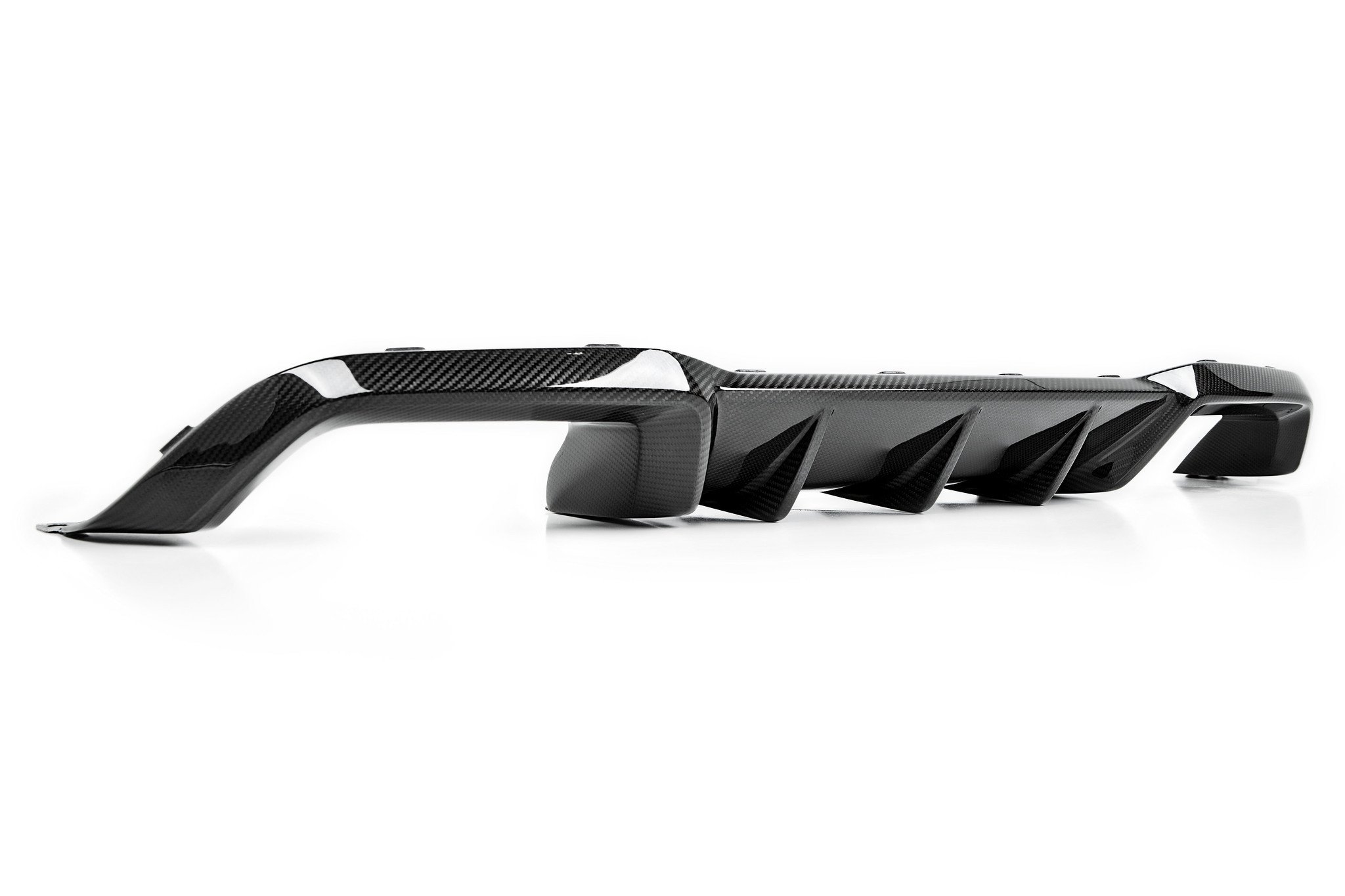 BMW M Performance M Performance Rear Diffuser for BMW M2 & M2 Competition (2015-2021, F87) – AUTOID