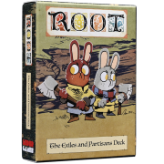 Root: The Exiles and Partisans Deck – Leder Games – Red Rock Games