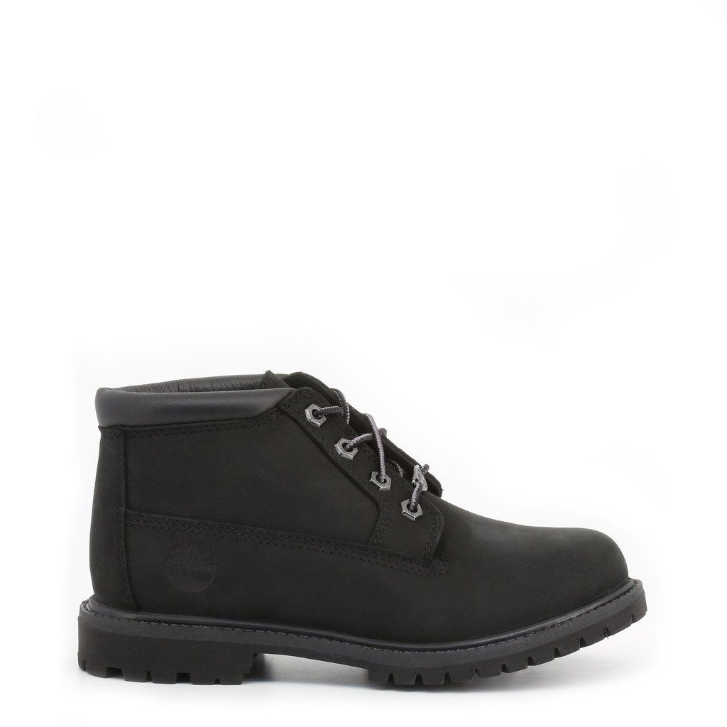 Timberland – AF-NELLIE-DBLE – Shoes Ankle boots – Black / Eu 36 – Love Your Fashion