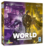 It’s a Wonderful World: Corruption & Ascension Expansion – La Boîte de Jeu – Red Rock Games