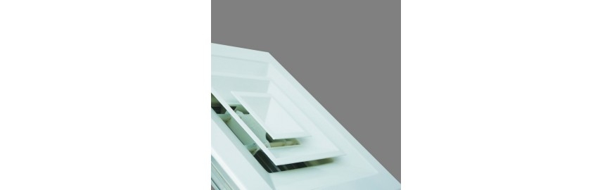 Square Ceiling Diffuser – Ventilation System Parts – Easy Hvac