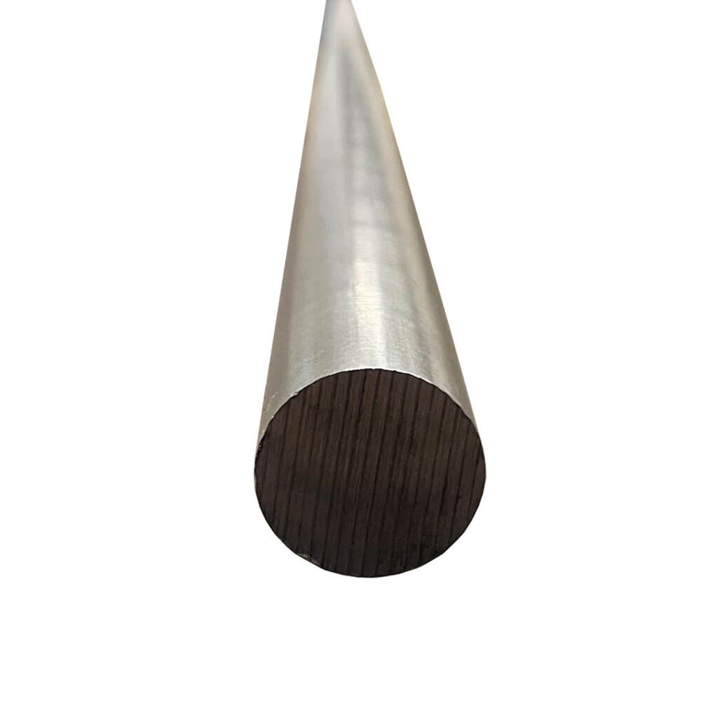 Bright Mild Steel Round Bar EN8D – 1″ – KIM43363 – K I Metals