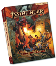 Pathfinder: Core Rulebook Pocket Edition – Paizo Publishing – Red Rock Games