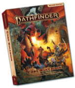 Pathfinder: Core Rulebook Pocket Edition – Paizo Publishing – Red Rock Games