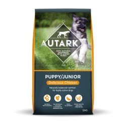 Autarky Puppy/Junior Delicious Chicken 12Kg – Fur2Feather Pet Supplies