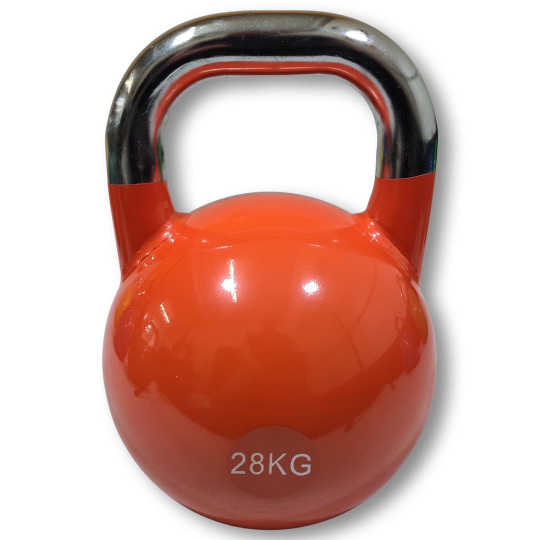 Competition Kettlebell in UK – SuperStrong Fitness 28kg – SuperStrong Fitness