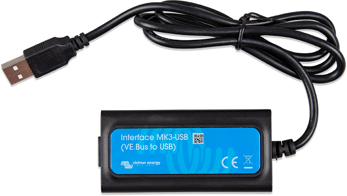 Interface MK3-USB (VE.Bus to USB) (ASS030140000) – Nomadic Leisure