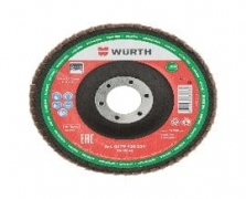 wurth 115mm flapdisc – grinding tool