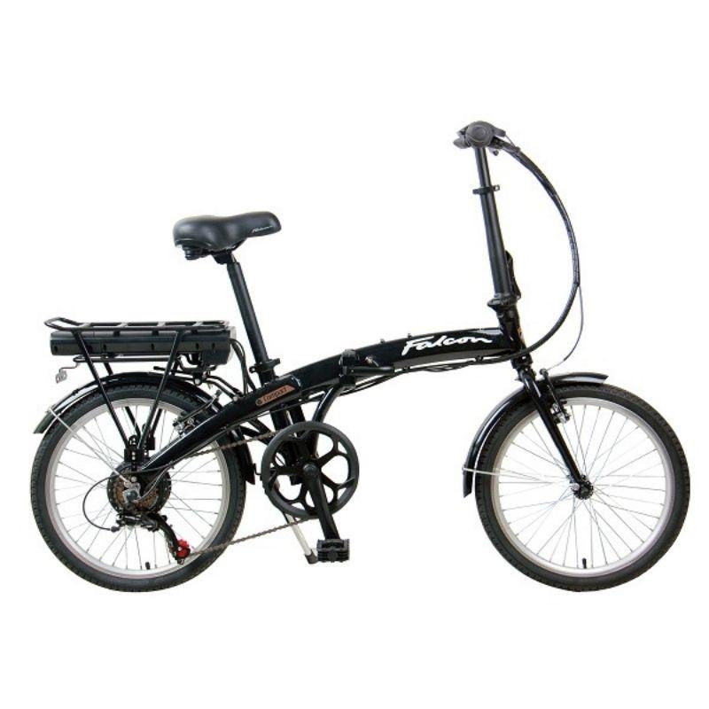 Dawes Cycles Falcon Compact 250w Electric Bike – Aluminium – Generation Electric