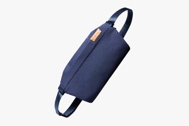 Bellroy – Unisex Sling Bag – Water Resistant – Ink Blue