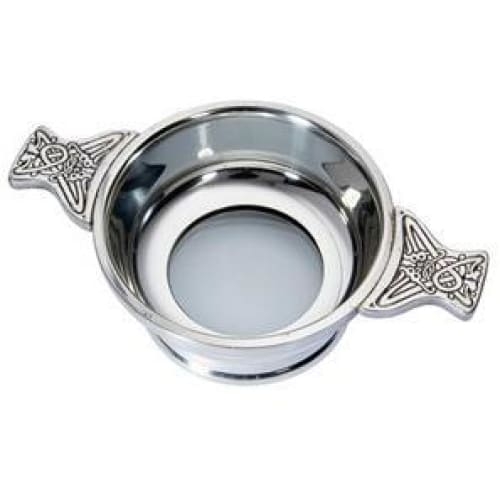 3.5″ Standard Glass Base Quaich