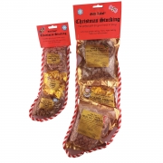 GOLD LABEL CHRISTMAS STOCKING EQUINE LARGE  3 X 175g