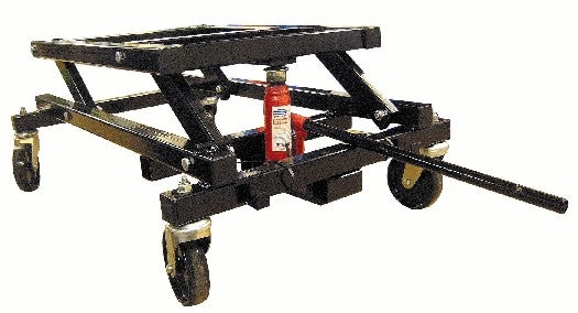 Hydraulic Pool Table Trolley – Table Top Sports