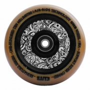 Elite Floral Air Ride Wheels 110mm Gum/Floral – Ripped Knees