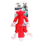 All for Paws – Vintage Dog Rope Fox