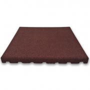 SuperStrong High Impact 50cm x 50cm Coloured Gym Mats 40mm Red – SuperStrong Fitness