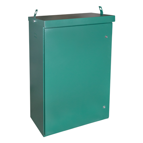 Kiosk – Single Door – Basement & Drainage Solutions