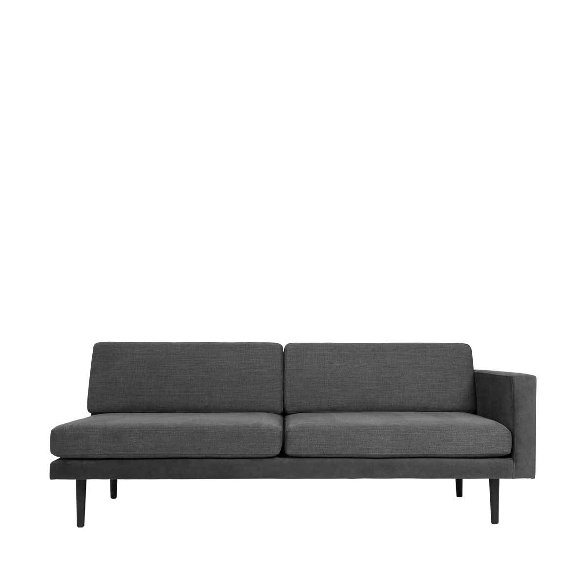 Ocean Sofa Modular – Sofa Left – Broste Copenhagen Furniture – Folk Interiors
