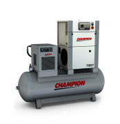 Champion FM 7 – 13 bar 500LT Tank + Dryer