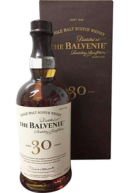 Balvenie 30 Year Old | 47.3% 700ml
