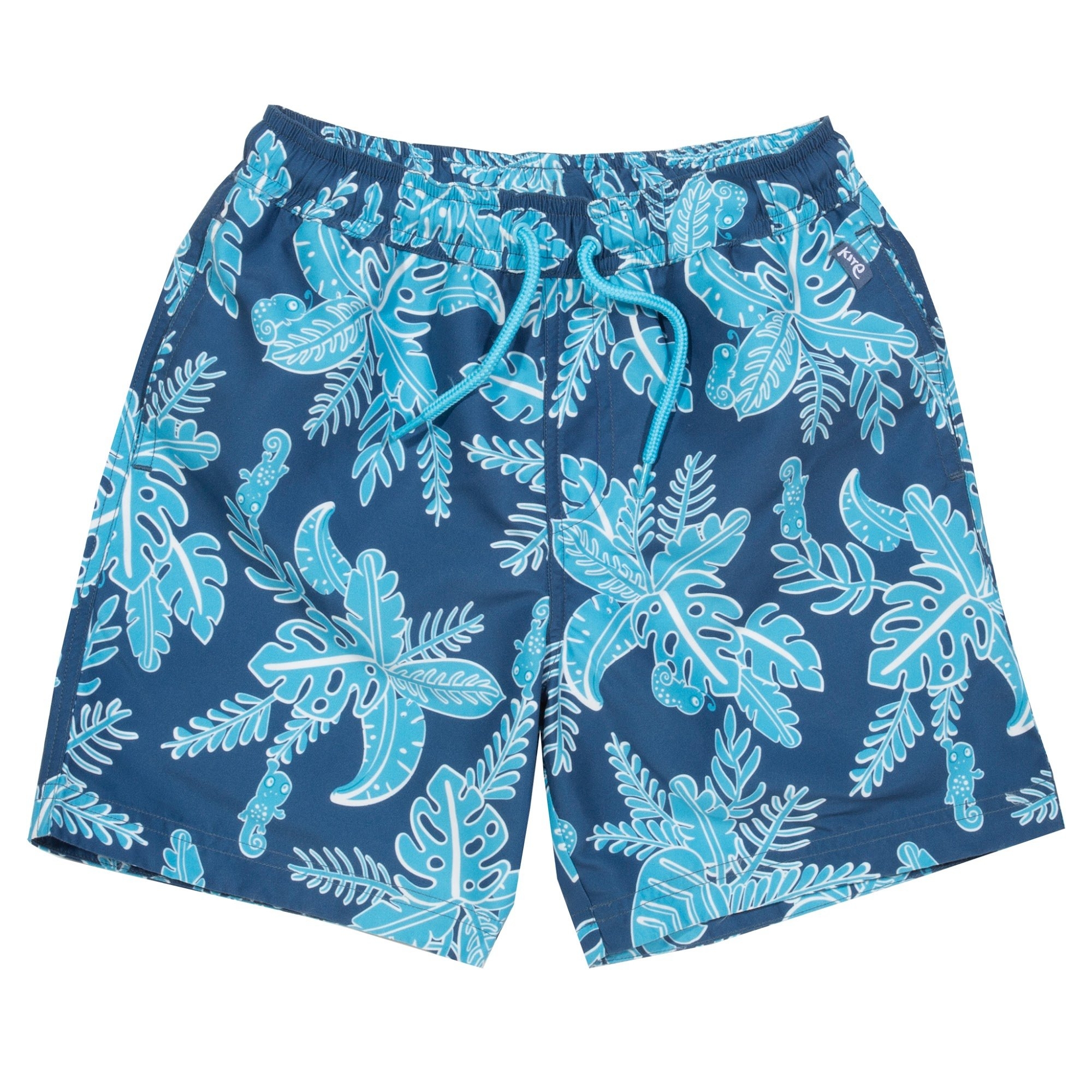 Kite Toddler Chameleon UPF50+ Swim Shorts – Blue – 12-18 months