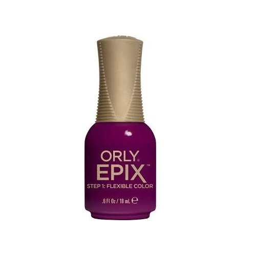 Orly Epix Gel Effect Nail Polish – Casablanca 18ml