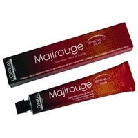 L’Oreal Majirouge Hair Color 50ml – 6.60