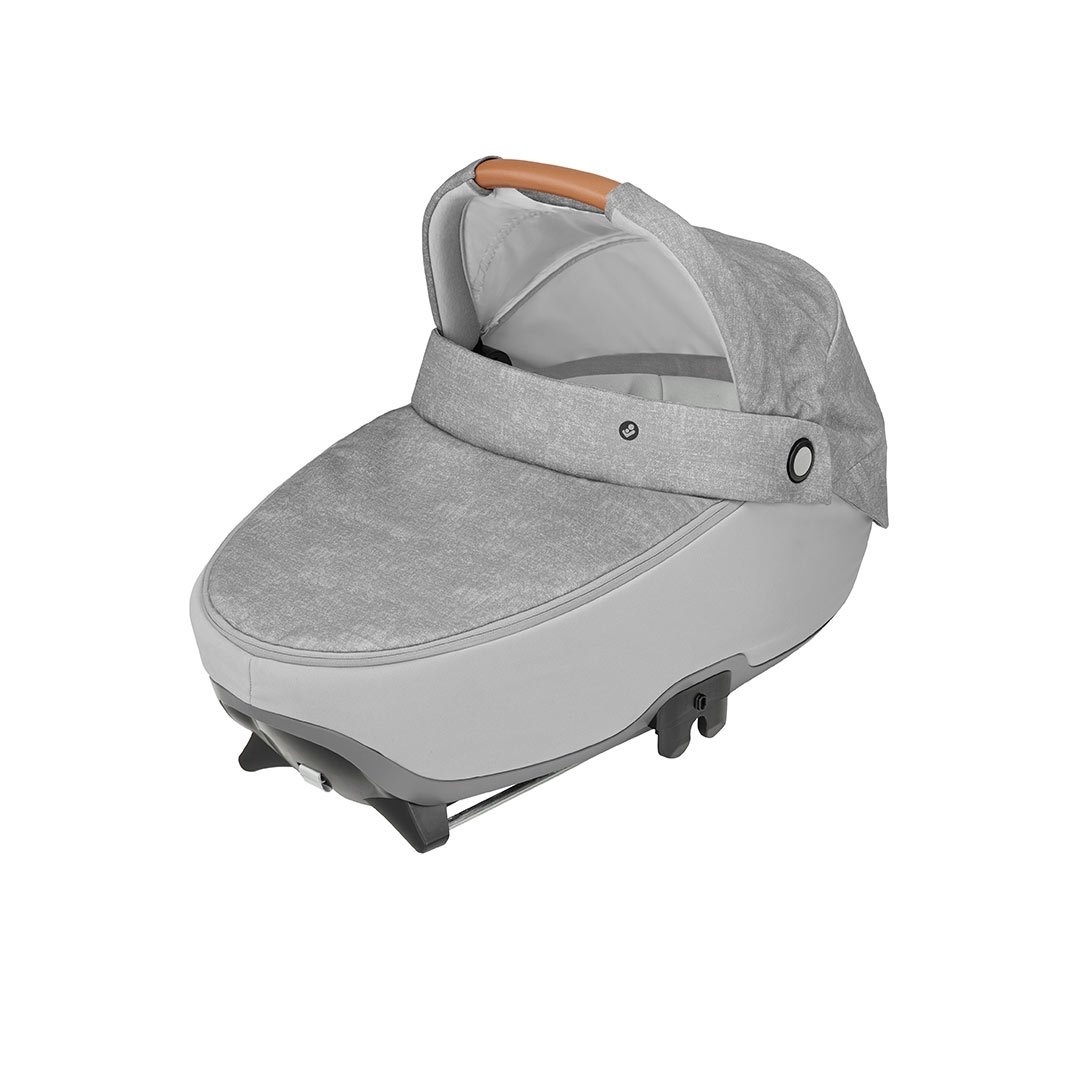 Maxi-Cosi – Jade Car Cot Nomad – Grey – Plastic / Fabric