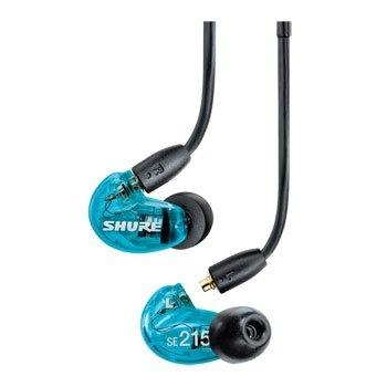 Shure AONIC 215-BL – Earphones – DJ Equipment From Atrylogy
