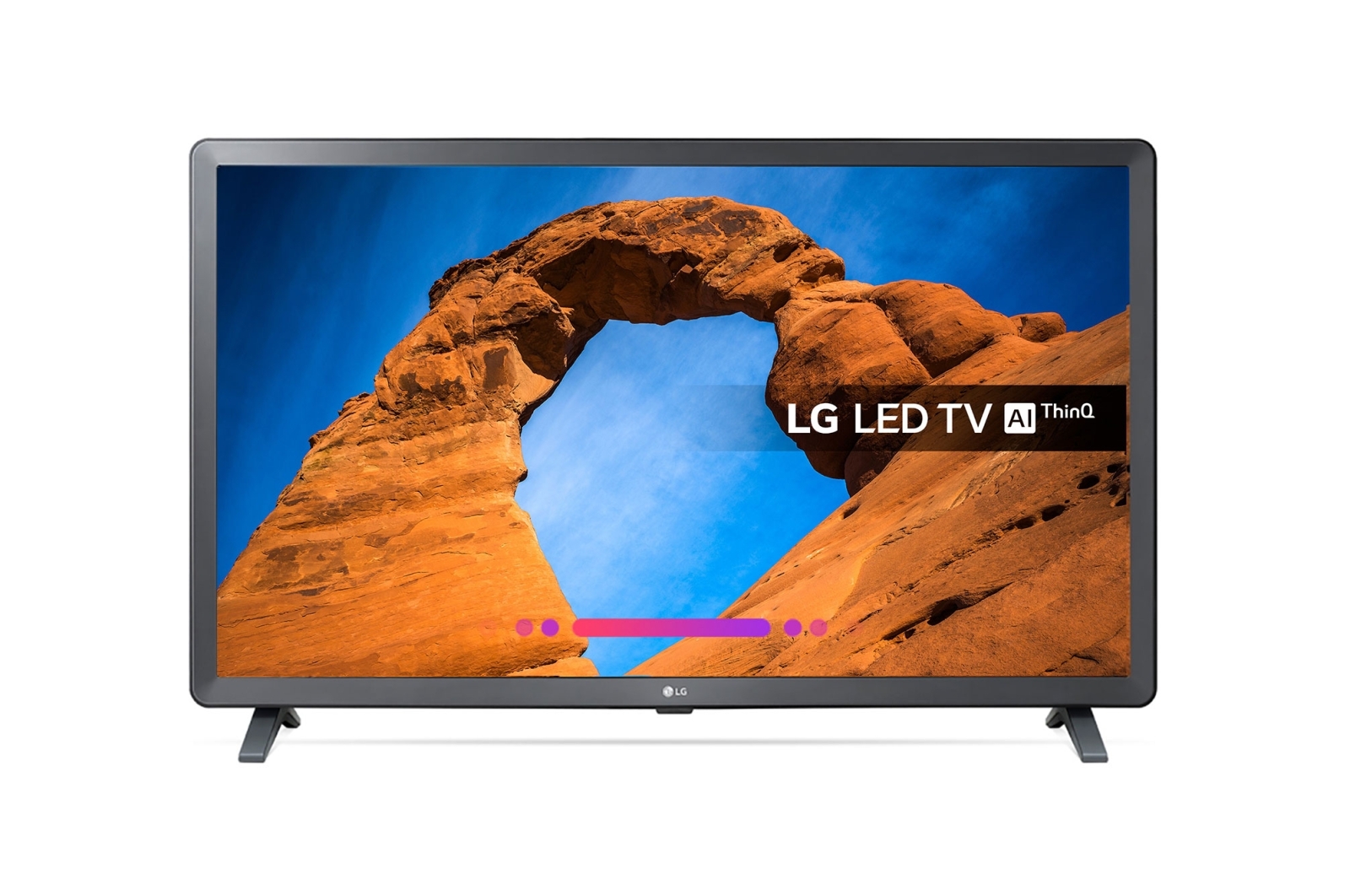 LG 32LK6100PLB 32″ HDR LED Smart TV with webOS & WiFi & Freeview HD (PMCMB) – Yellow Electronics