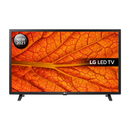 LG 32LM637BPLA 32” HD Smart AI TV with Wifi & WebOS & Freeview/ Freesat – Yellow Electronics