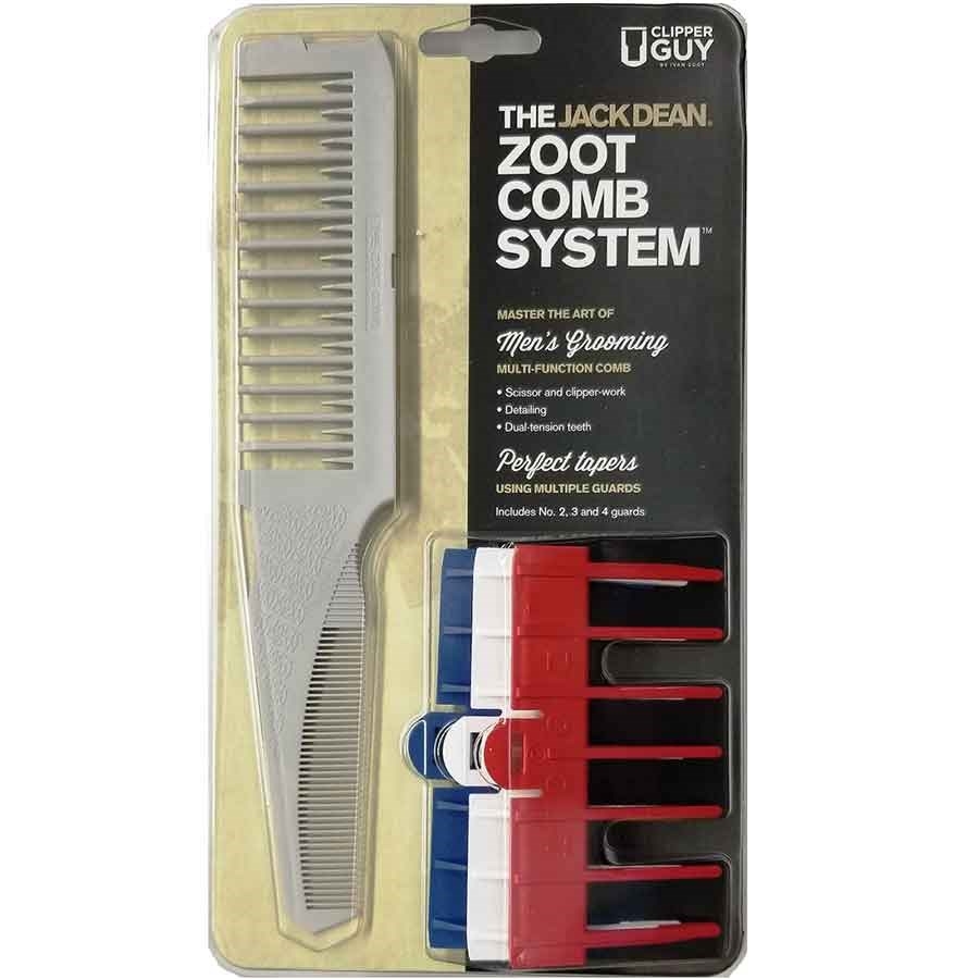 Jack Dean Zoot Comb System