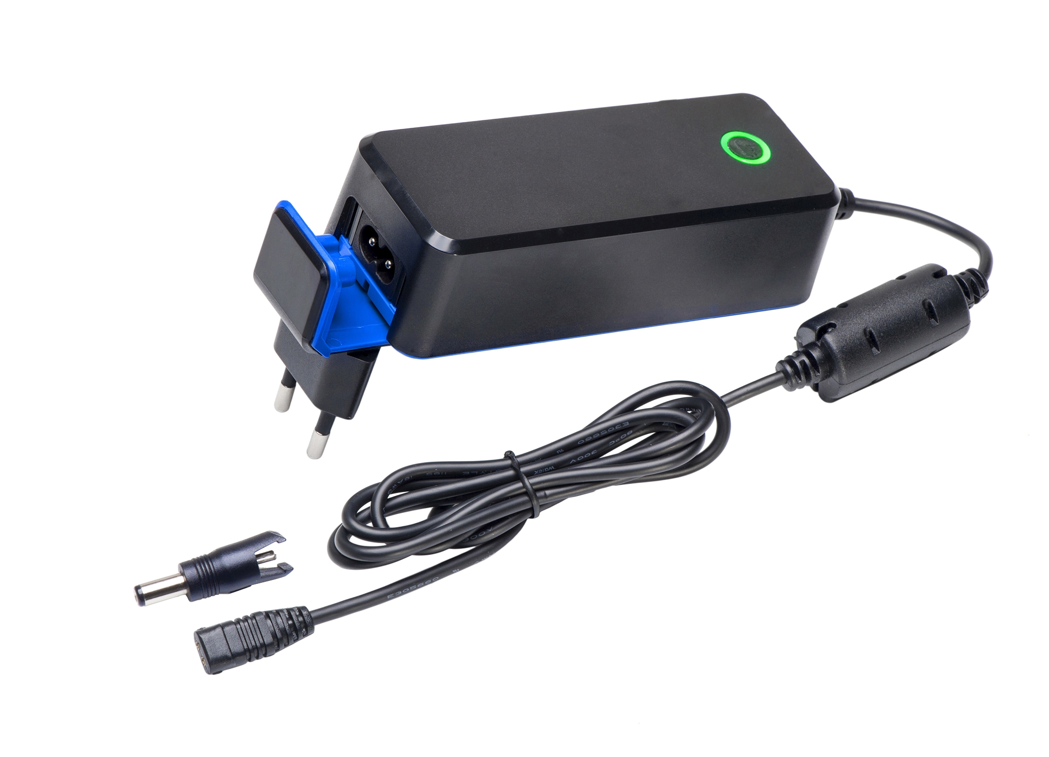 Mascot Blueline 3546 Li-Ion 6 Cell – 1.15A Switch Mode 3-Step Battery Charger – Pulsar Developments