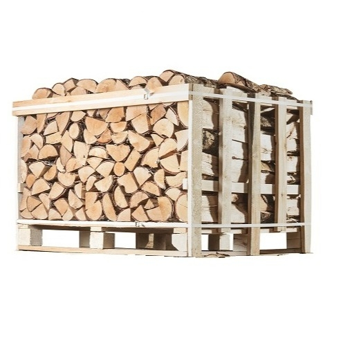 Standard Crate Of Kiln Dried Ash Loose Vol 1.6 cu m – Moisture Content Below 18% Guaranteed – Pellet Kings