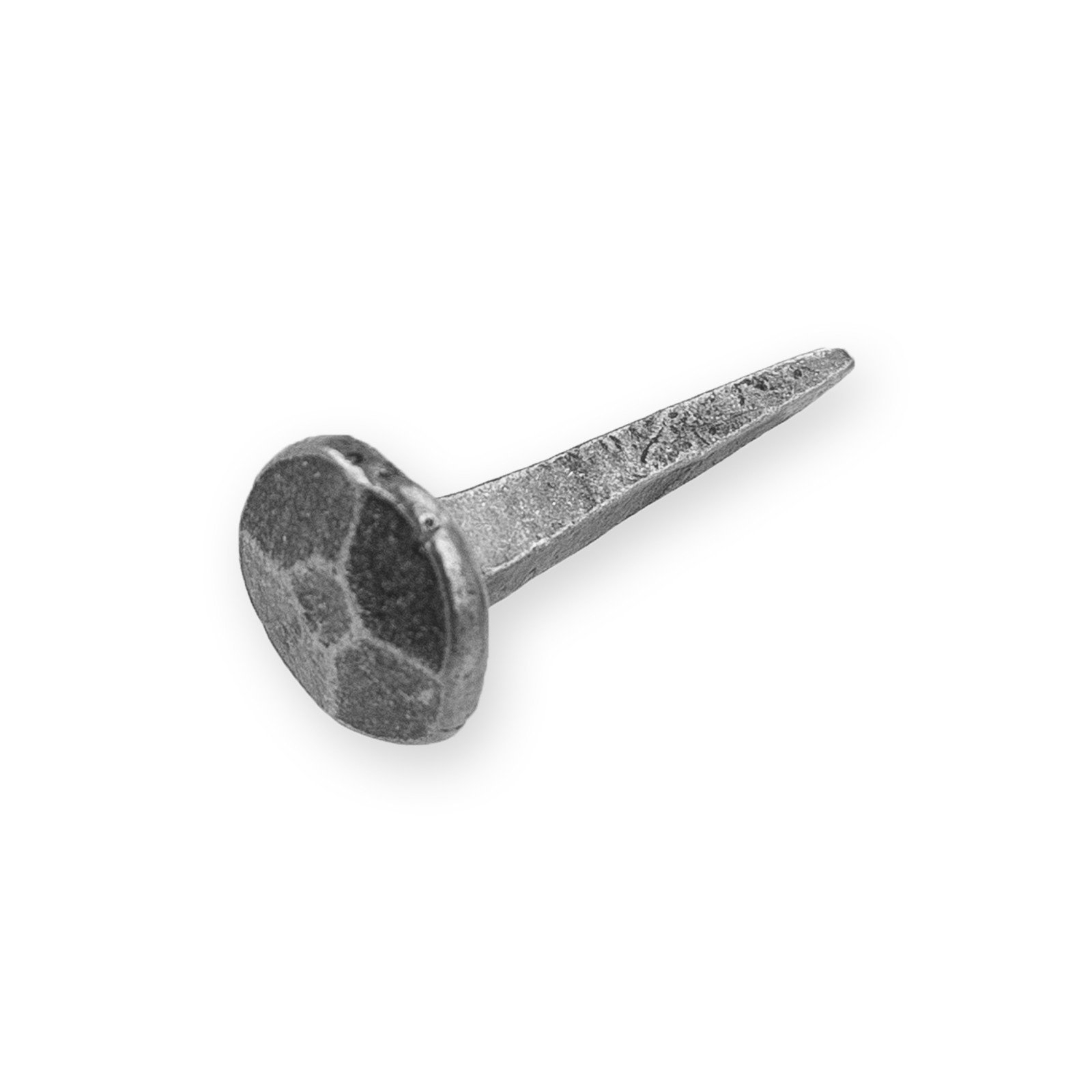 Hand Forged Pewter Nails 35mm 1kg