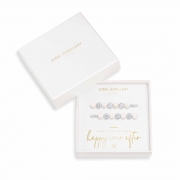Joma Happy Ever After Hair Accessories – Pearl And Cz Hair Slides