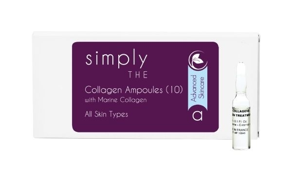 Hive Simply THE Collagen Ampoules All Skin Types 2ml x 10