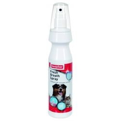 Beaphar Fresh Breath Spray 150ml – Fur2Feather Pet Supplies