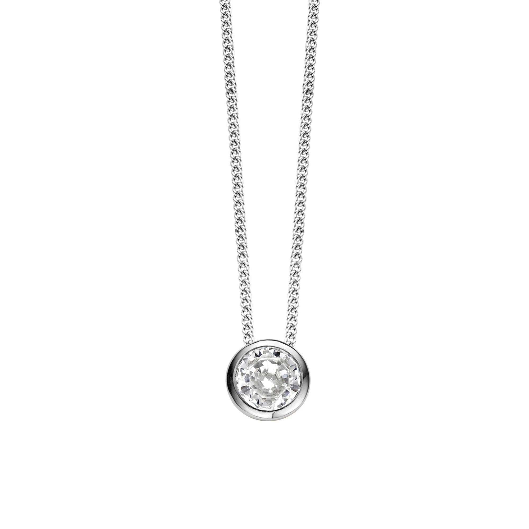 Ti Sento – Milano Necklace 3807ZI