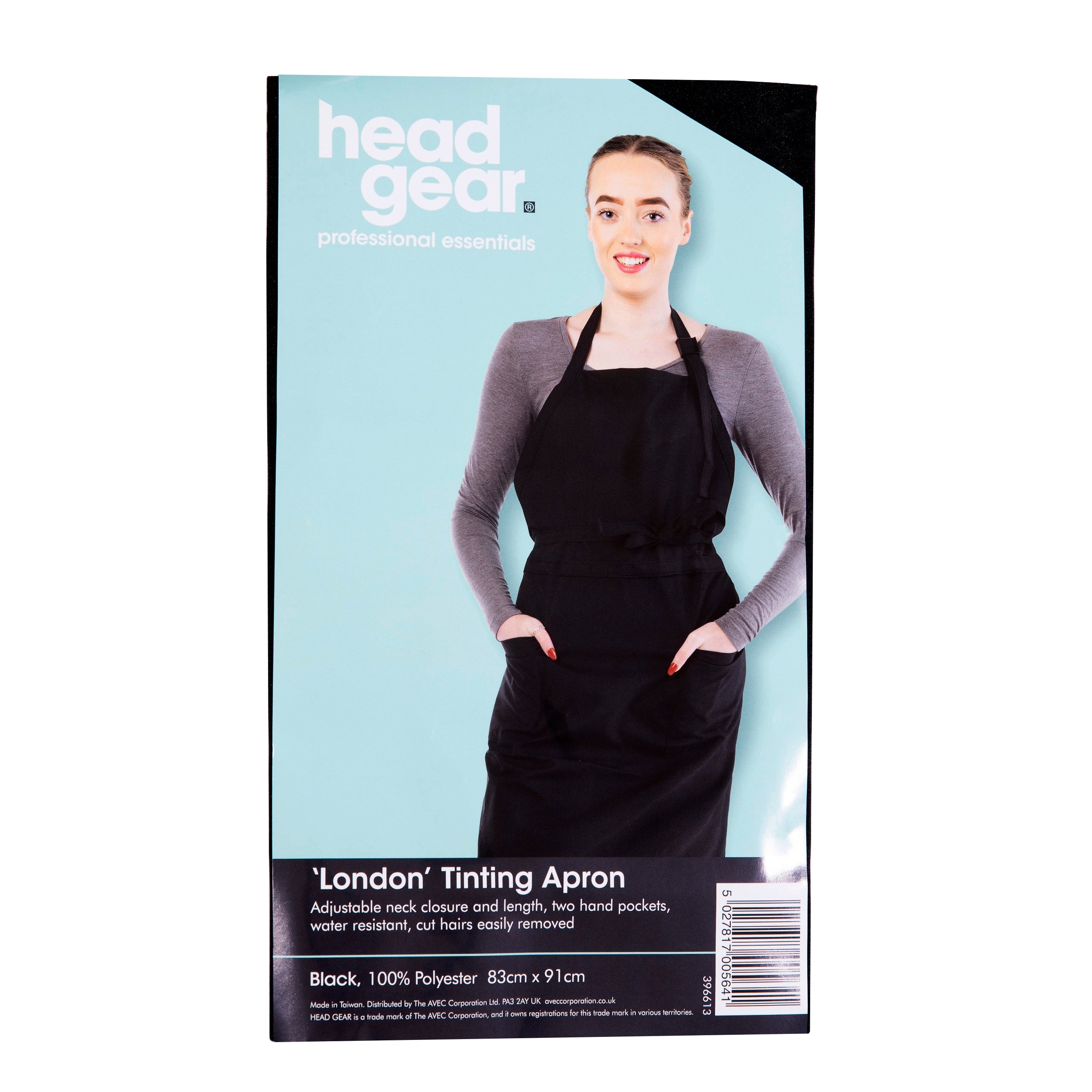 Head Gear London Tinting Apron – Hair Supplies Direct