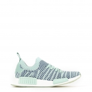 Adidas – NMD-R1_STLT – Shoes Sneakers – Blue-1 / Uk 6.0 – Love Your Fashion