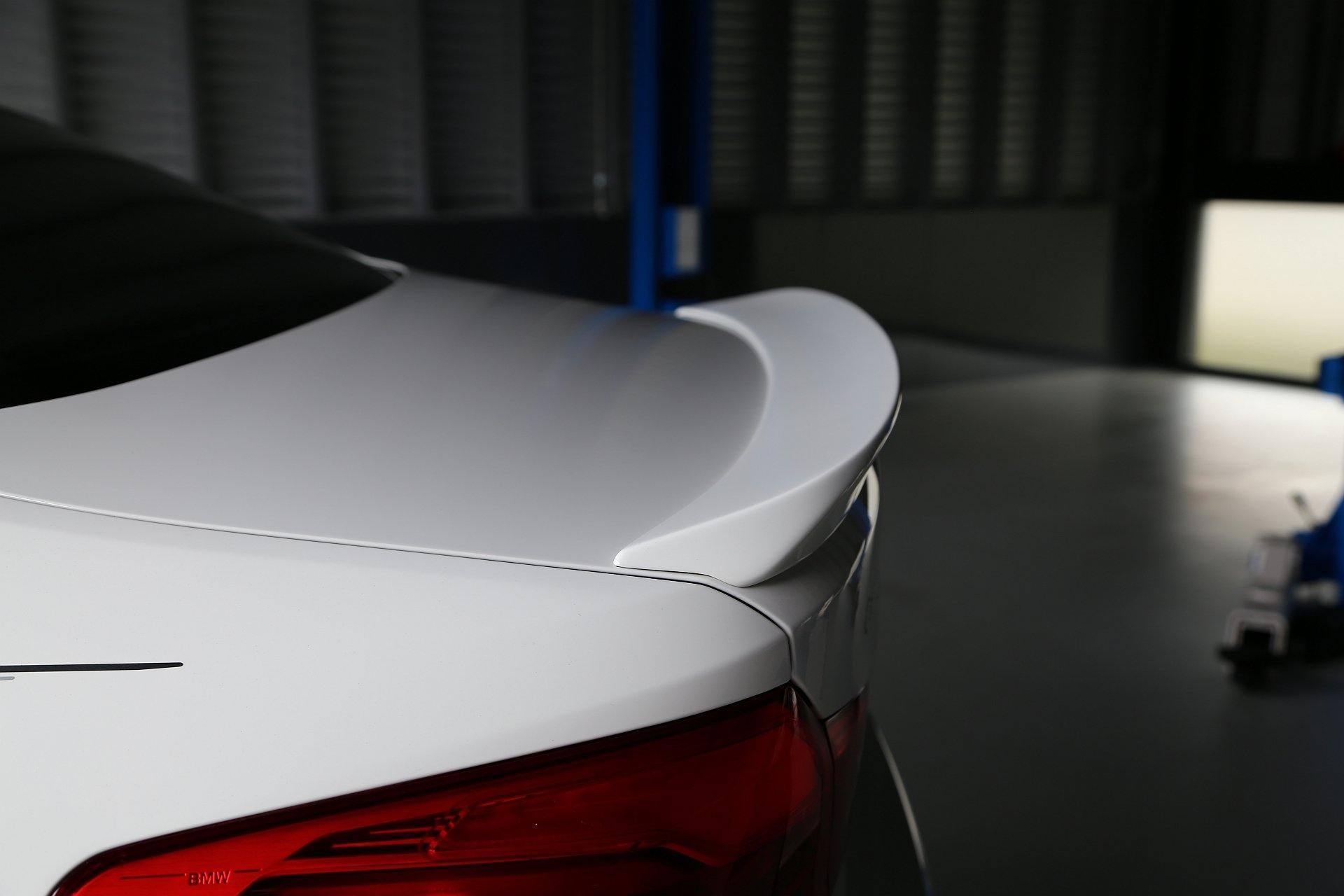 3DDesign Rear Spoiler for BMW 5 Series & M5 (2017+, G30 F90) Gloss Black – AUTOID