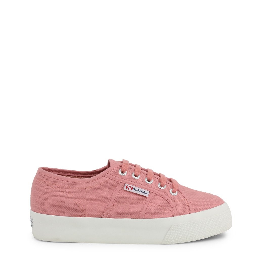 Superga – 2730-COTU-S00C3N0 – Shoes Sneakers – Pink / Eu 36 – Love Your Fashion