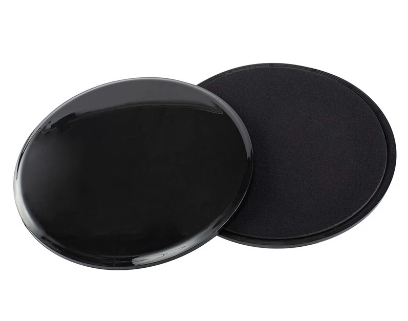 Core Sliders Gliding Disc Black – AMP Wellbeing