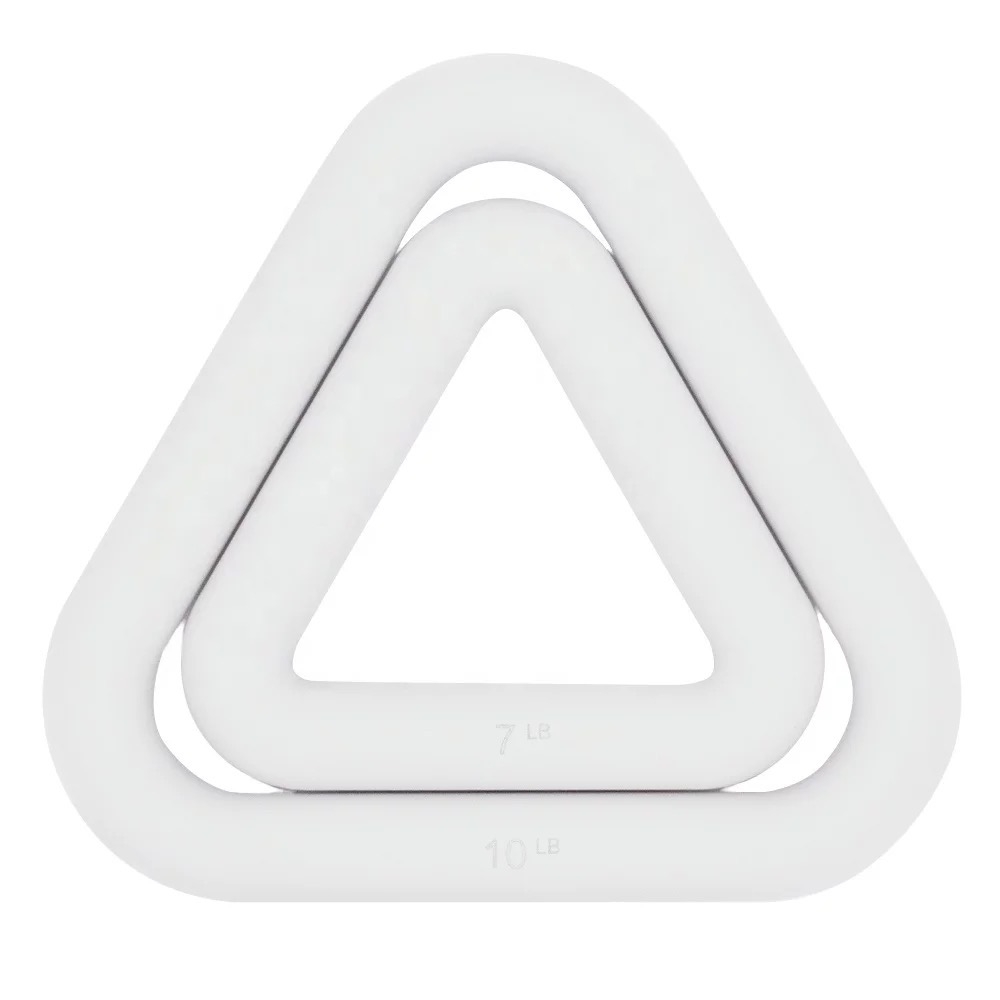 Peak Strength Weighted Triangle – AMP Wellbeing