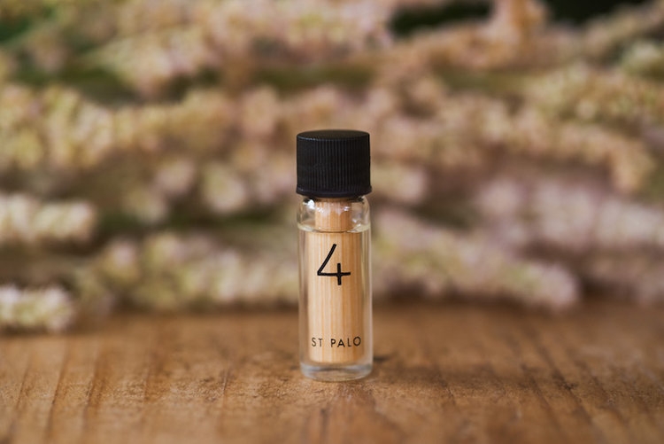 Find Your Centre, Pure Organic Essential Oil Diffuser Blend 4 – St Palo