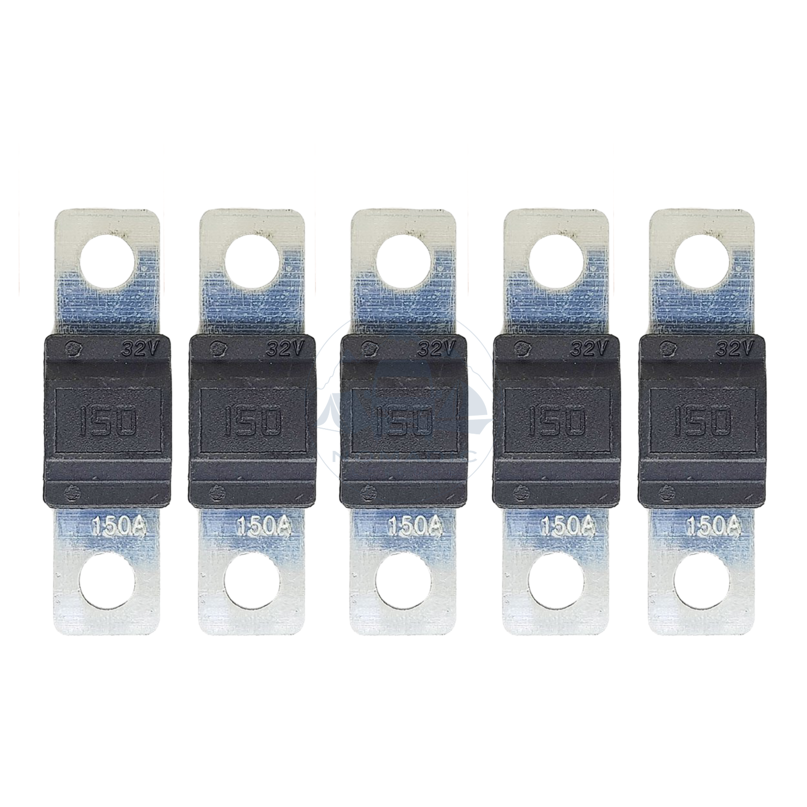 Midi Fuse/Link Fuses 30A-200A – 150A – 5 Pack – Nomadic Leisure