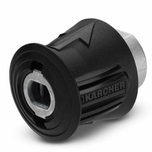 Genuine Karcher K Series Pressure Washer M22 Quick Release Coupling – Female Thread Connector – Pressure Washer Spares – Spare And Square