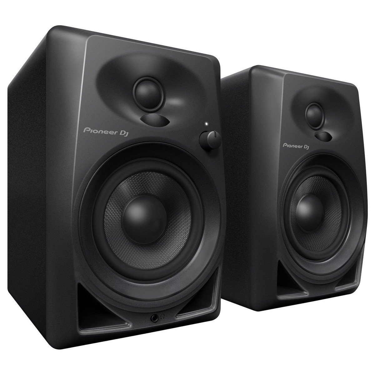Pioneer DM-40 Black Active Monitors – Speakers – DJ Equipment From Atrylogy